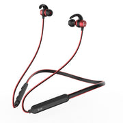 Black & Red EnRock Bluetooth Neckband EVM-NB-023