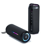 Breeze 5 25W HD stereo sound with RGB LED Lights