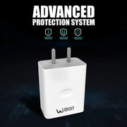 Ubon Max Pro CH-163 47W Mobile Charger