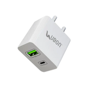 UBON CH-300 OG SERIES 25-Watt Mobile Charger