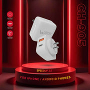 UBON CH-905 SPEEDUP 2.0 Charger