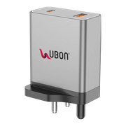 UBON CH-945 Boss Series Dual Port Fast Wall Charger