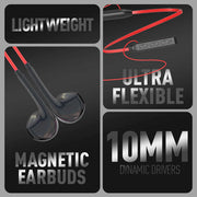 Ubon Mahabali CL-100 Wireless Neckband