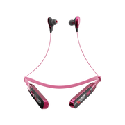 Ubon Rainbow Series Pink CL-50 Wireless Neckband