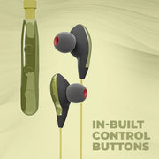Ubon Quick-C Rainbow Series CL-50 Wireless Neckband