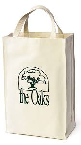 Eco Friendly Canvas Bag Design No 4