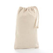 Eco Friendly Canvas String Bag Design No 2