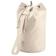 Eco Friendly Canvas String Bag Design No 3