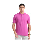Caslay Organic Cotton Polo T-shirt Willow