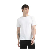 Caslay Organic Crew Neck T-shirt White