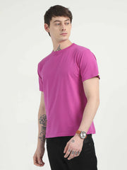 Caslay Organic Crew Neck T-shirt Willow.1