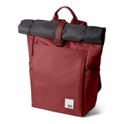 Amber Miles Roll Top Backpack