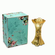 Classic Gold Flower Vase, Size-Big