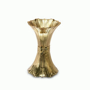 Classic Gold Flower Vase, Size-Medium