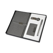 Classic Jute Grey 4 in 1 Combo Gift Set EK2944