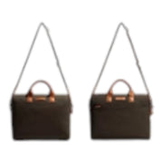 Clove City Compact Fleet Messenger Bag
