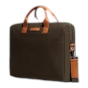 Clove City Compact Fleet Messenger Bag