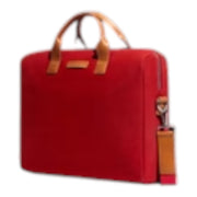 Clove City Compact Fleet Messenger Bag