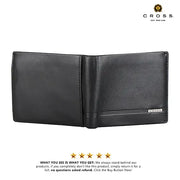 Cross Wallet - Black