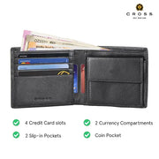 Cross Wallet - Black