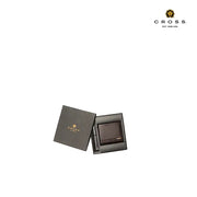 Cross Wallet Brown With Agenda Pen