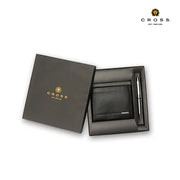 Cross Wallet with Agenda Pen