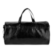 DUB 02: Duffle Bag Croc Brown