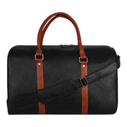 DUB 10: Premium Duffle Bag (Black)