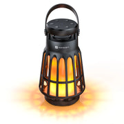 Dash 6 Fire Flame LED Lights with 15W Speaker