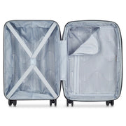 Delsey Paris - Ordener - Carry-On Cabin Suitcase(55) Grey