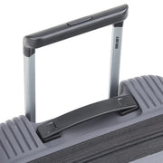 Delsey Paris - Ordener - Carry-On Cabin Suitcase(55) Grey