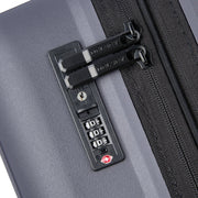 Delsey Paris - Ordener - Carry-On Cabin Suitcase(55) Grey