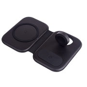 EVM Black Enpad 3 in 1 Wireless Charging Station EK10190
