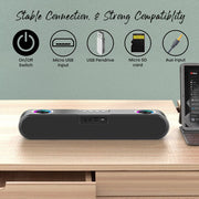 EVM EnBar 2.0 Bluetooth Speaker EK1222