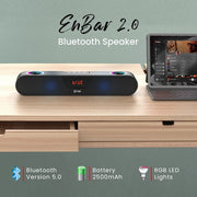EVM EnBar 2.0 Bluetooth Speaker EK1222