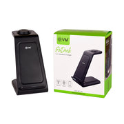 EVM EnDock 3 in 1 wireless Charger EK1214