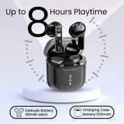 EVM Enbuds TWS (Transparent And Attractive Design) EK1253