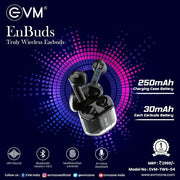 EVM Enbuds TWS (Transparent And Attractive Design) EK1253