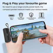 EnLite L Black 5000mAh Power Bank EK1229