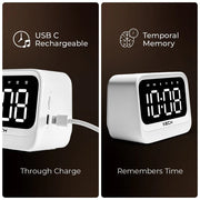 Eon Mini Clock Speaker