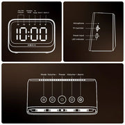 Eon Mini Clock Speaker