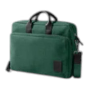 Navy Commute Messenger Bag - Medium