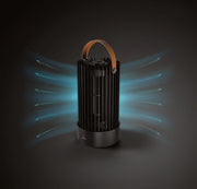 Future Fan Tower Fan Black.2