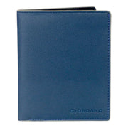 G11 Giordano Passport Cover Blue
