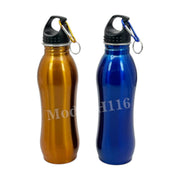 Steel Water Bottle 750ML GCH 116