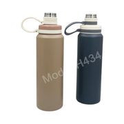 Stainless Steel Sports Vacuum Flask with Straw 800ML GCH 434