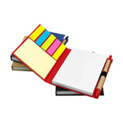 Eco Note Pad-Sticky Pad With Ball Pen GC H804