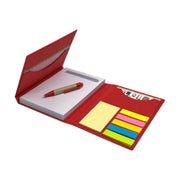 Eco Stickon Note Pad With Pen GC H806