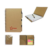 Eco Sticky Pad-Memo Pad With Pen GCH 811
