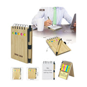 Eco Diary With Ball Pen GC H827